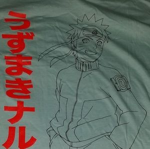 Naruto T-shirt